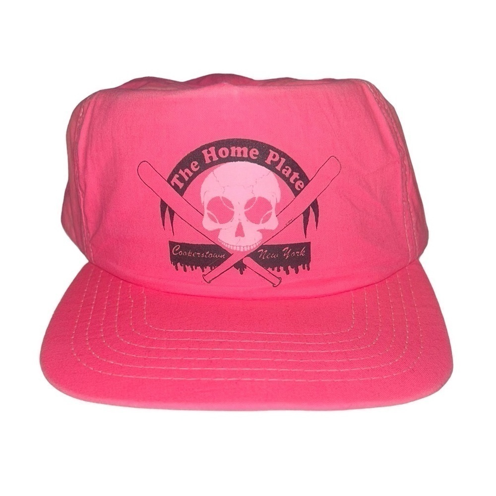 Vintage Cooperstown The Home Plate Trucker Hat